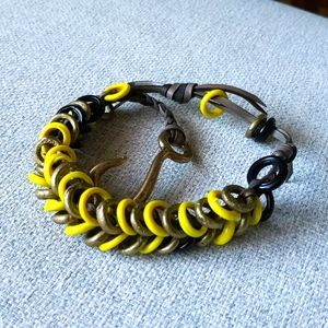 Clara Braided Bracelet